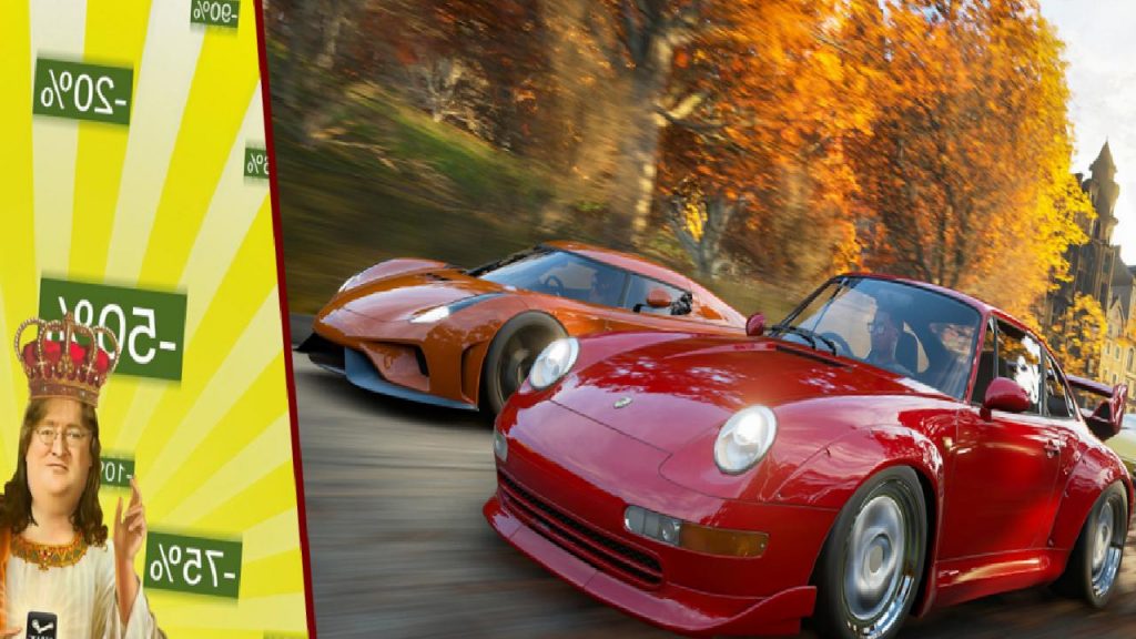 Как запустить forza horizon 4 steam через xbox